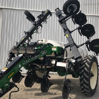 2017 J&amp;M NITRO-GRO 5016