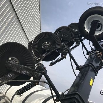 2017 J&amp;M NITRO-GRO 5016