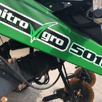 2017 J&amp;M NITRO-GRO 5016