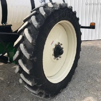 2017 J&amp;M NITRO-GRO 5016