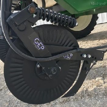 2017 J&amp;M NITRO-GRO 5016