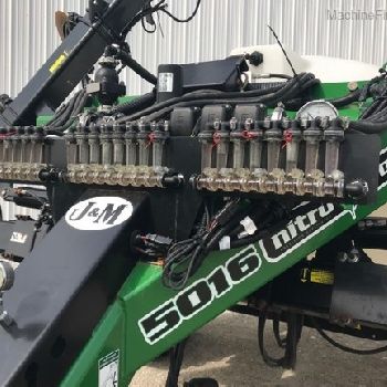 2017 J&amp;M NITRO-GRO 5016