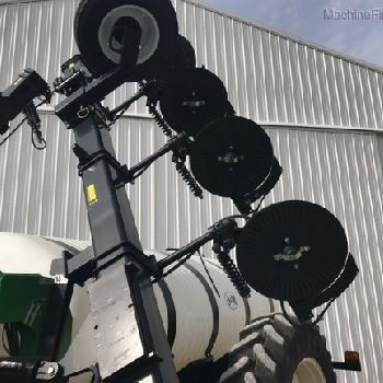 2017 J&amp;M NITRO-GRO 5016