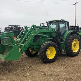 2015 John Deere 6170M