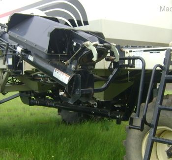 2006 Bourgault 5710