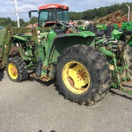 John Deere 6200