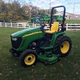 2012 John Deere 3520