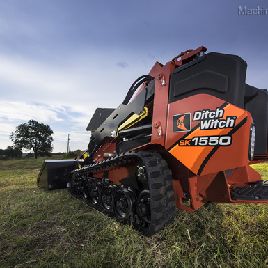 2019 Ditch Witch SK1550 DUAL