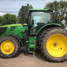 2016 John Deere 6195R