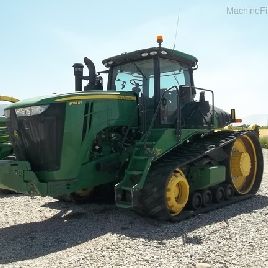 2013 John Deere 9510RT