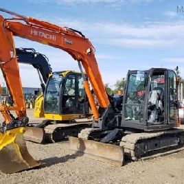 2018 Hitachi 85G