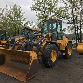 2015 John Deere 344K
