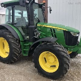 2017 John Deere 5115R