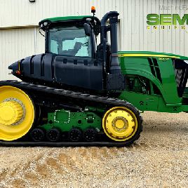 2017 John Deere 9520RT