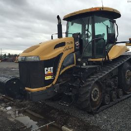 2008 CATERPILLAR MT755B