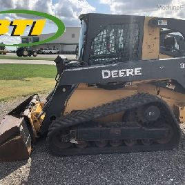 2011 John Deere 333D
