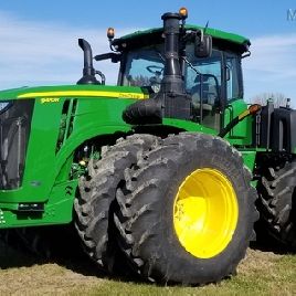 2017 John Deere 9470R