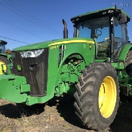 2013 John Deere 8285R