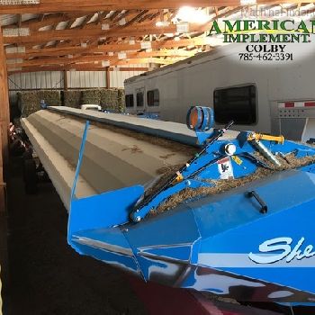 2017 Shelbourne XCV36