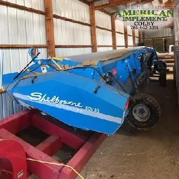 2017 Shelbourne XCV36