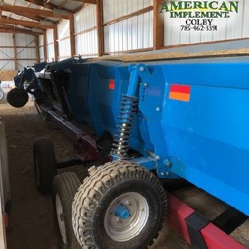 2017 Shelbourne XCV36