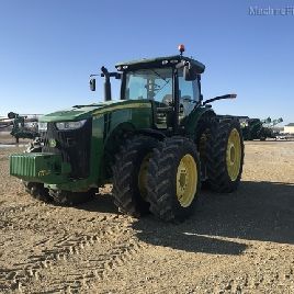 2014 John Deere 8360R