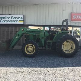 1993 John Deere 6200