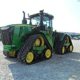 2016 John Deere 9570RX