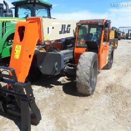 2012 JLG G9-43A
