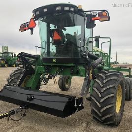 2017 John Deere W155