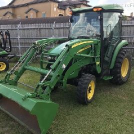 2006 John Deere 3720