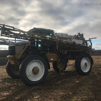 2008 Ag-Chem Rogator 1074