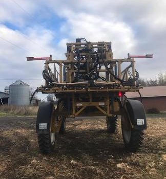 2008 Ag-Chem Rogator 1074