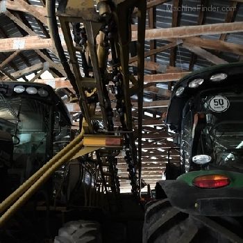 2008 Ag-Chem Rogator 1074