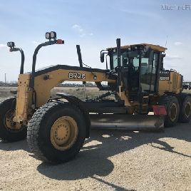 2015 John Deere 872G