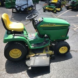 2005 John Deere LX280