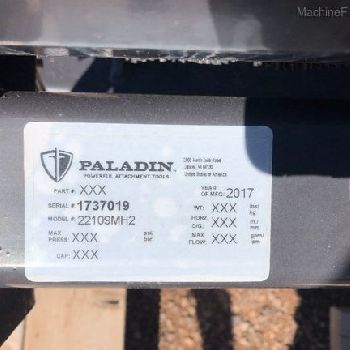 2017 Sweepster ANGLE BROOM