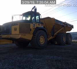 2015 John Deere 410E