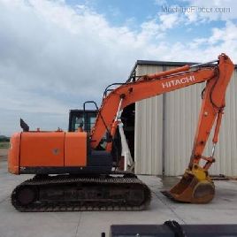 Hitachi ZX130 2013