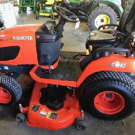 2015 Kubota BX2370