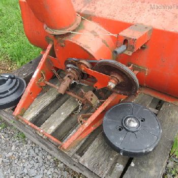 1995 Ariens SB48