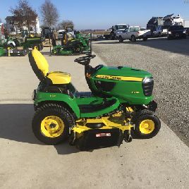 2015 John Deere X734