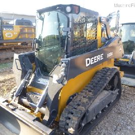 2019 John Deere 325G