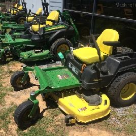 2016 John Deere z540m