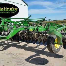 2013 John Deere 2720