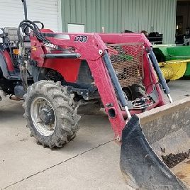 2009 Case IH 90