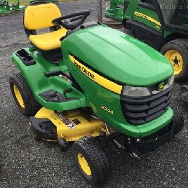 2008 John Deere X304