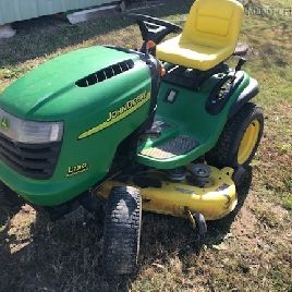 2003 John Deere L130