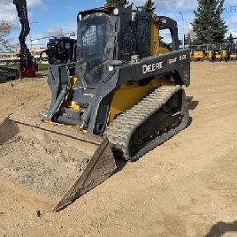 2016 John Deere 333E