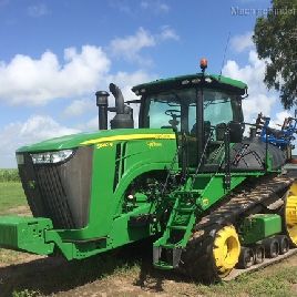 2014 John Deere 9560RT